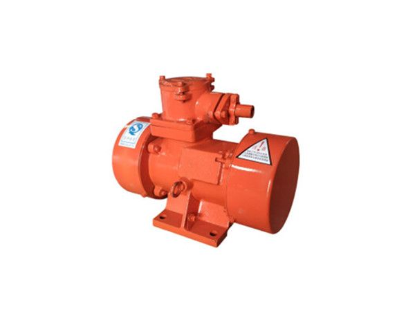 臥式防爆振動(dòng)電機(jī)